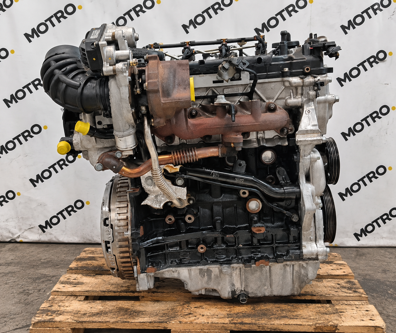 Moteur D4FD Hyundai / Kia