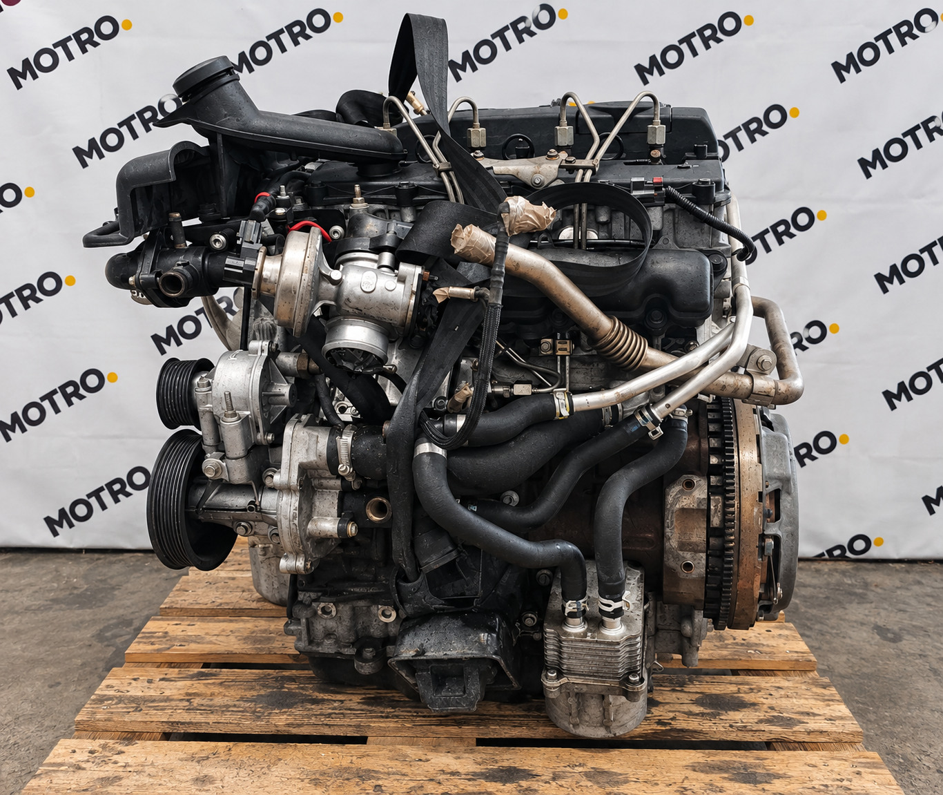 Moteur FXFA Ford