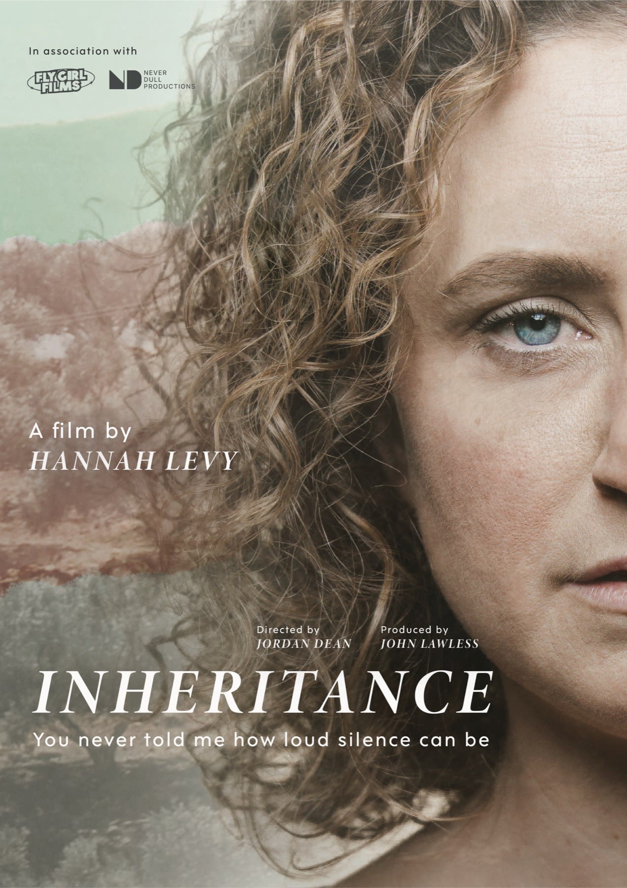 Inheritance film poster