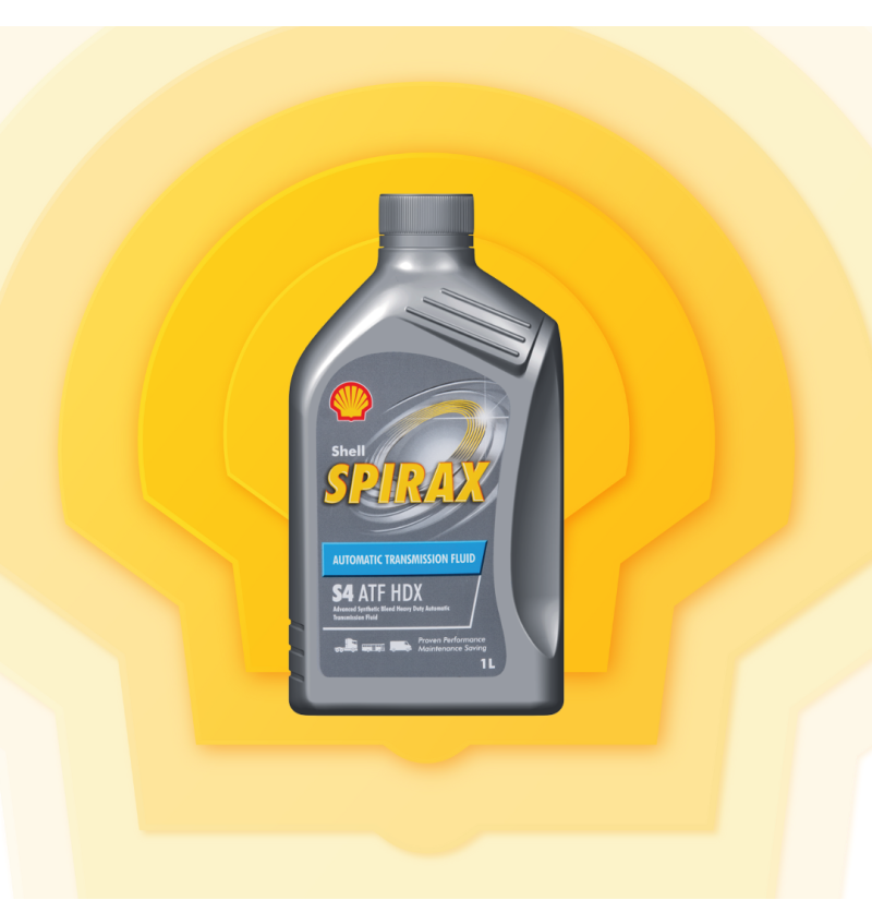 Spirax S4 ATF HDX 12 x 1 lit. DO2801 img