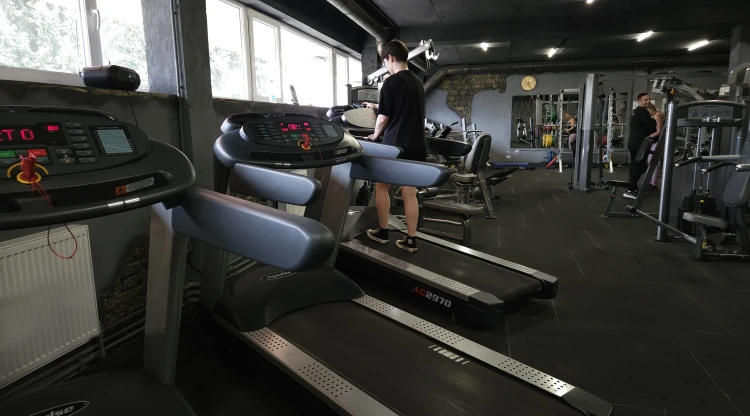 gym