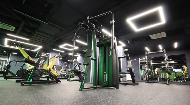 gym