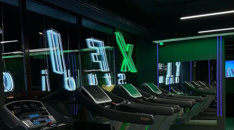 gym