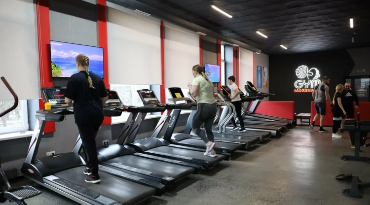 gym