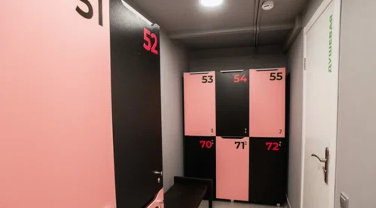 gym