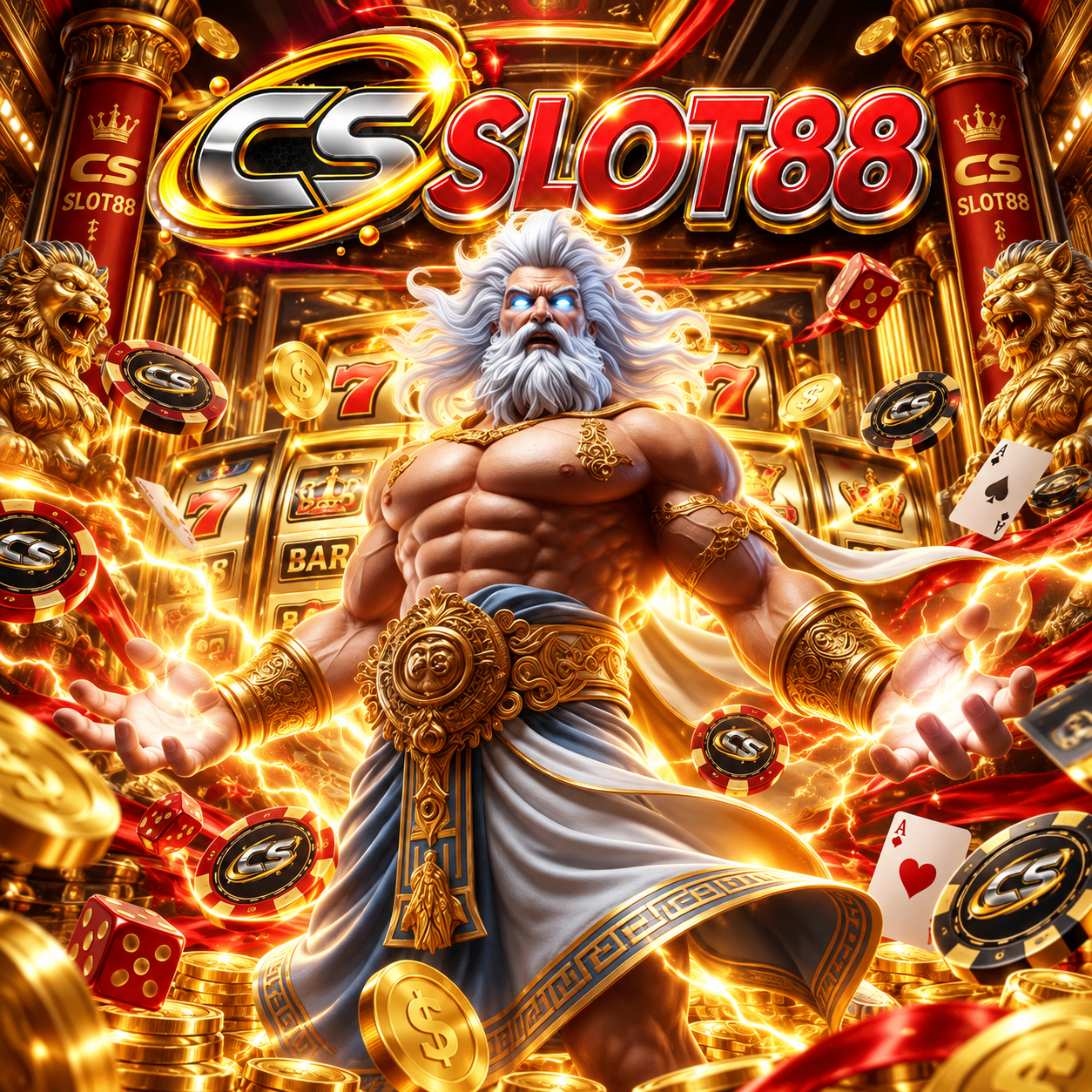 CSSLOT88: Link Alternatif Situs Slot Terbaru Daftar & Login Sekarang