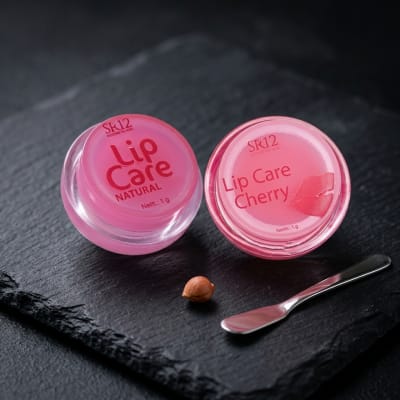 SR12 Lip Care (Natural/Cherry)
