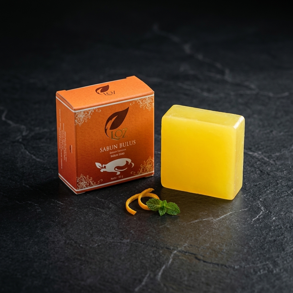 SR12 Bulus Soap