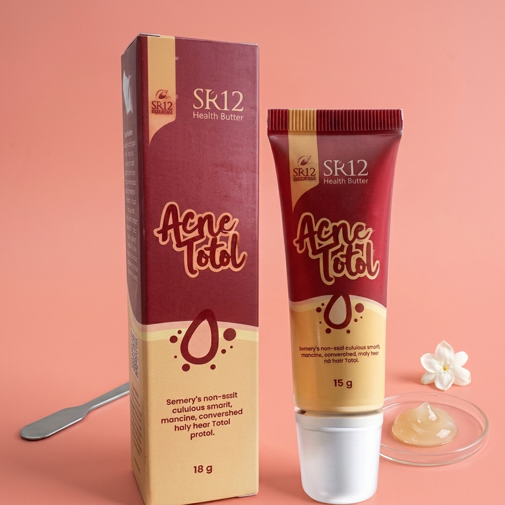 SR12 Acne Totol