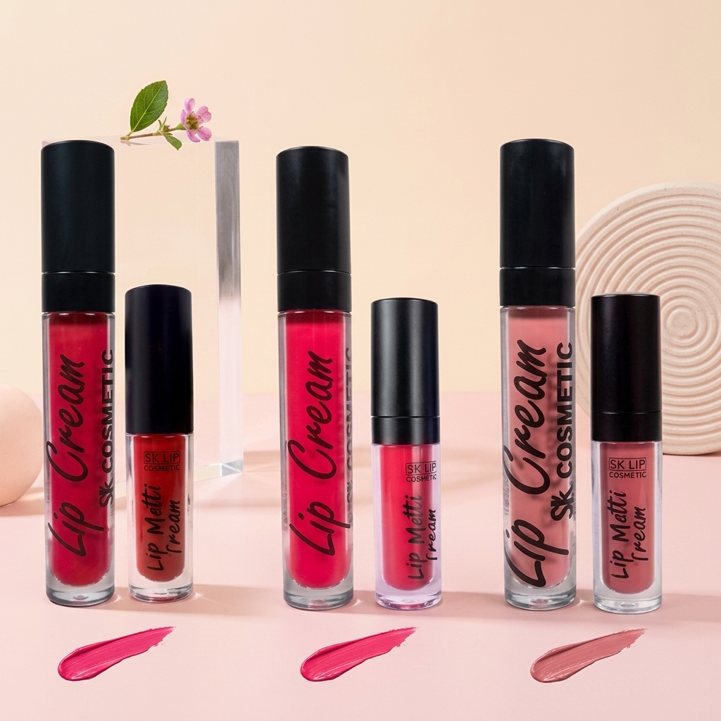 SR12 Lip Cream (SR01/SR04/SR13)