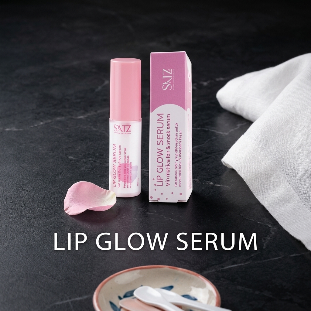 SR12 Lip Glow Serum