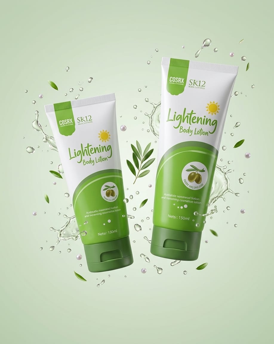 SR12 Lightening Body Lotion