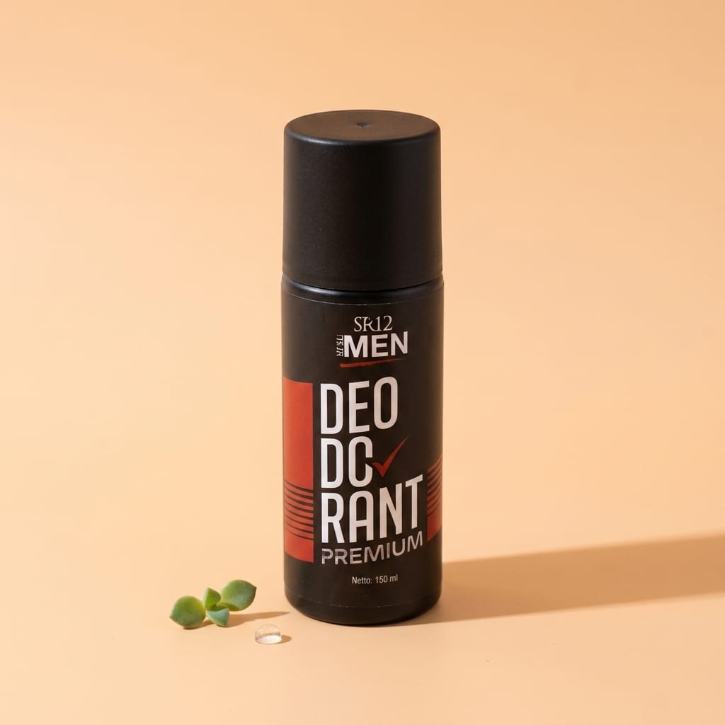 SR12 For Men Deodorant Premium