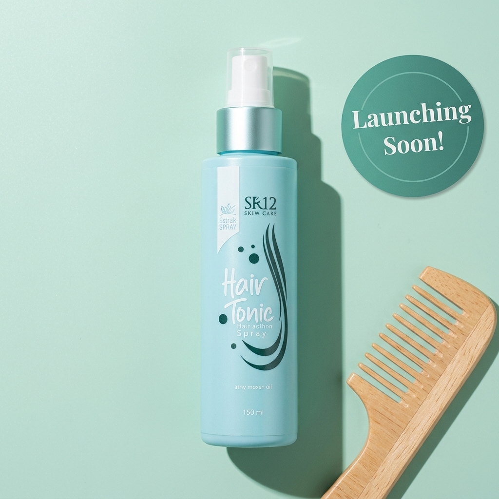 SR12 Hair Tonic Protection Spray