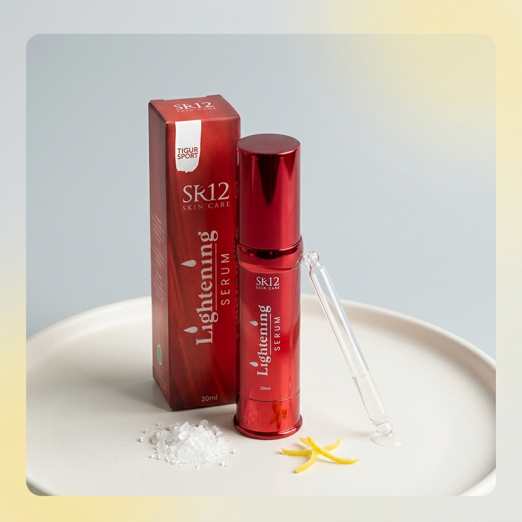 SR12 Lightening Serum