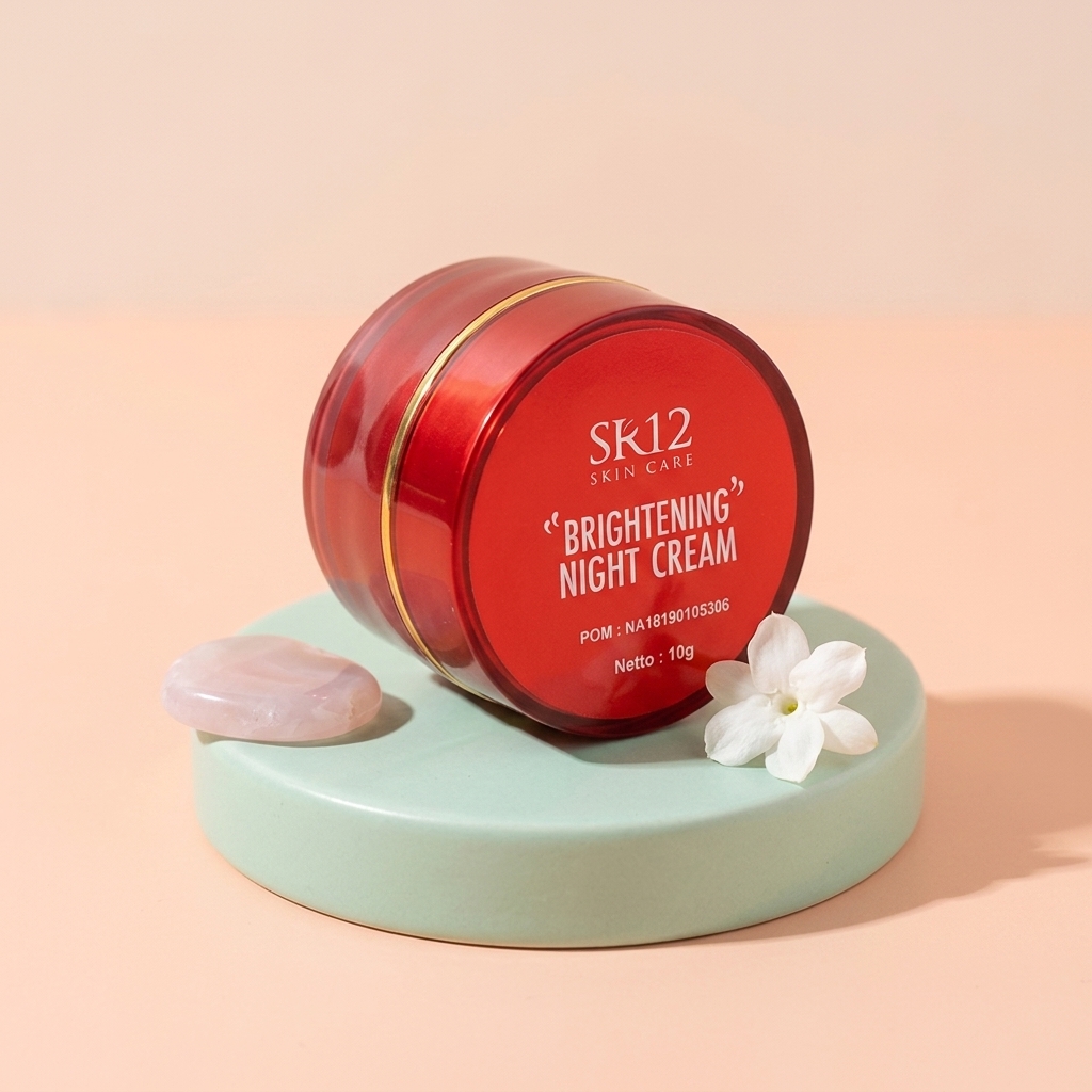 SR12 Brightening Night Cream