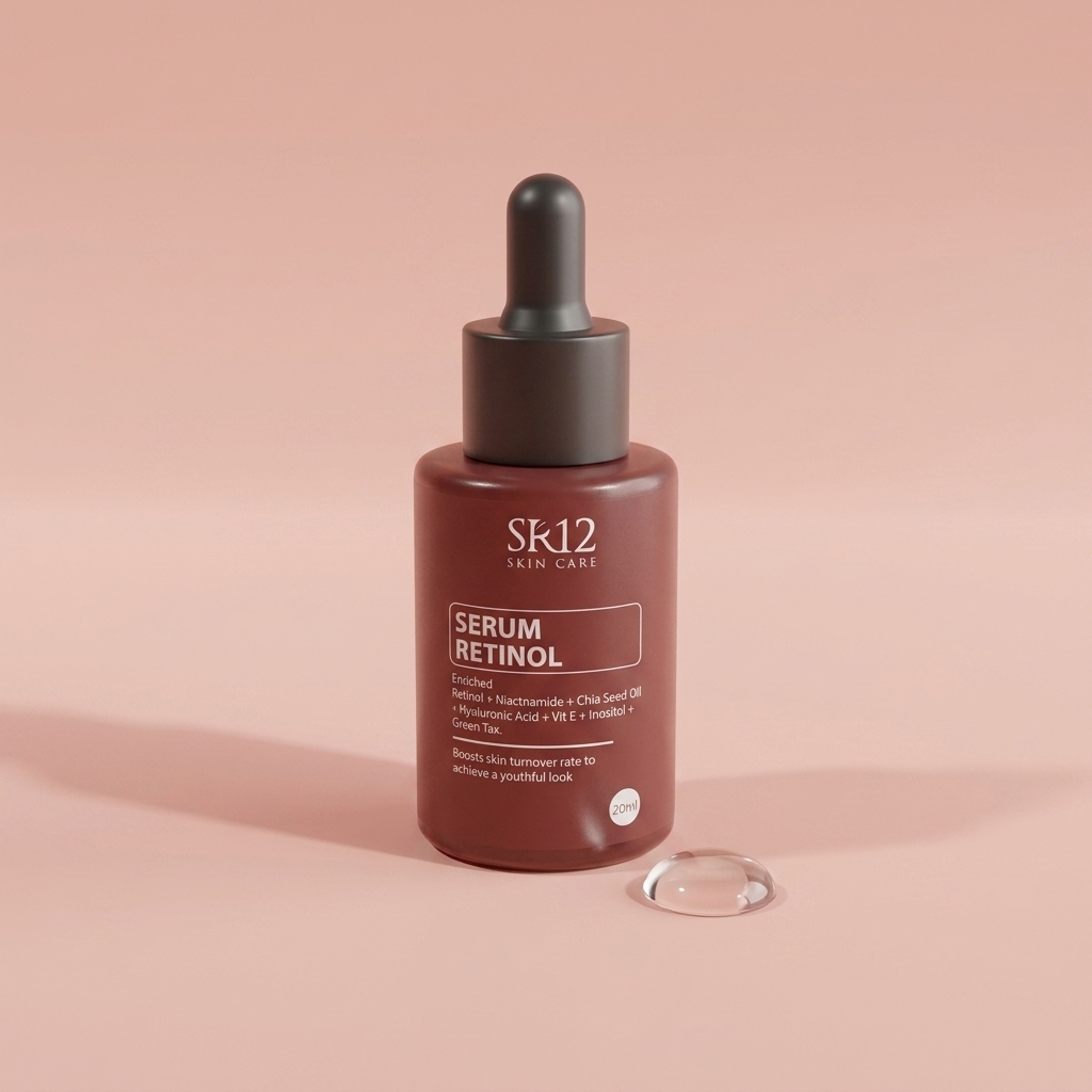 SR12 Serum Retinol