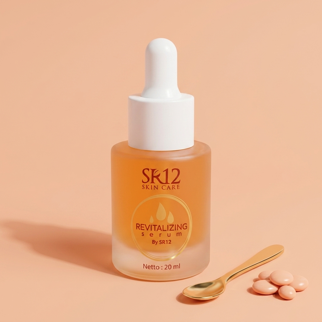 SR12 Revitalizing Serum