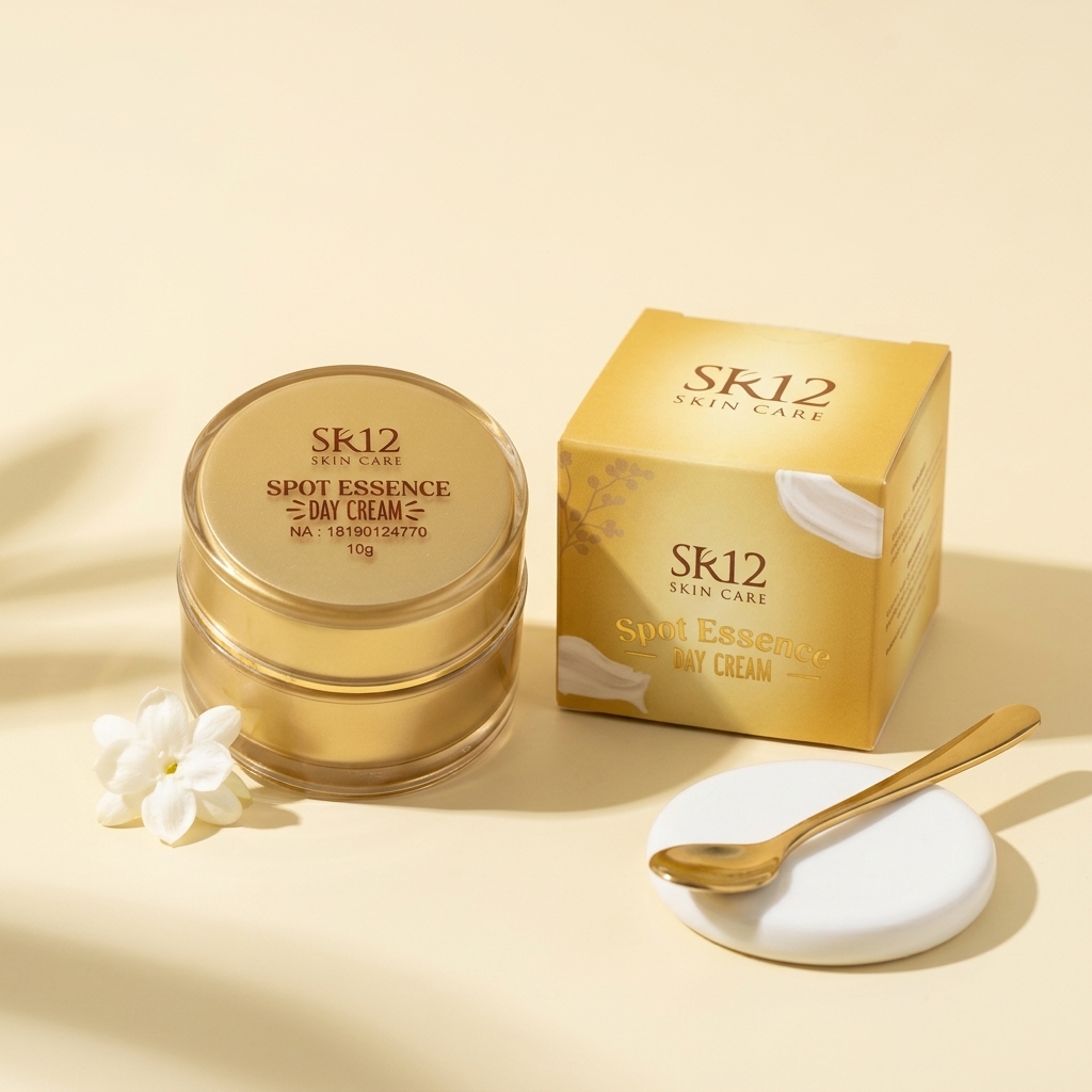 SR12 Spot Essence Day Cream