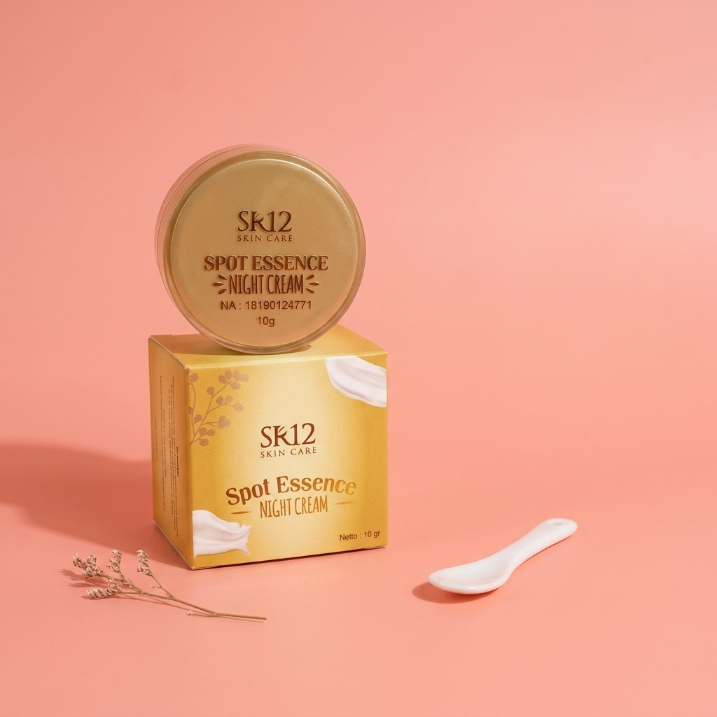 SR12 Spot Essence Night Cream