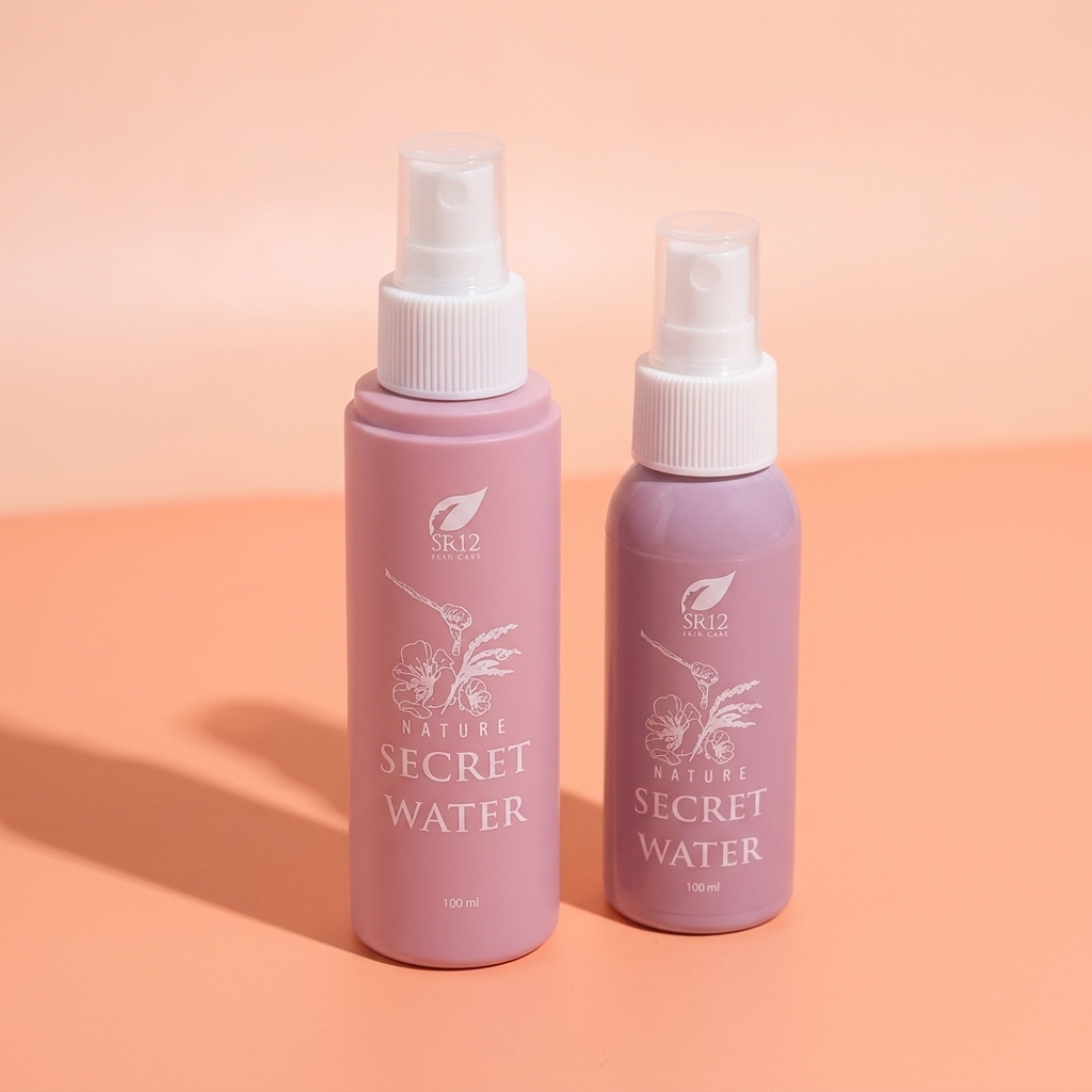 SR12 Nature Secret Water