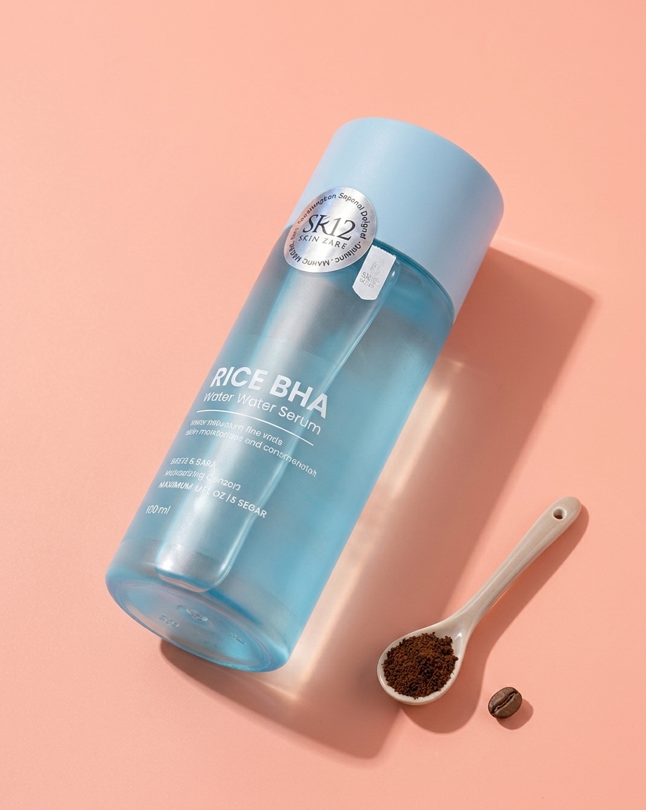 SR12 Toner BHA