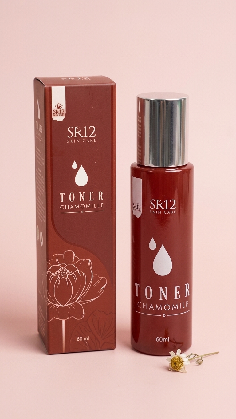 SR12 Toner Chamomile Premium