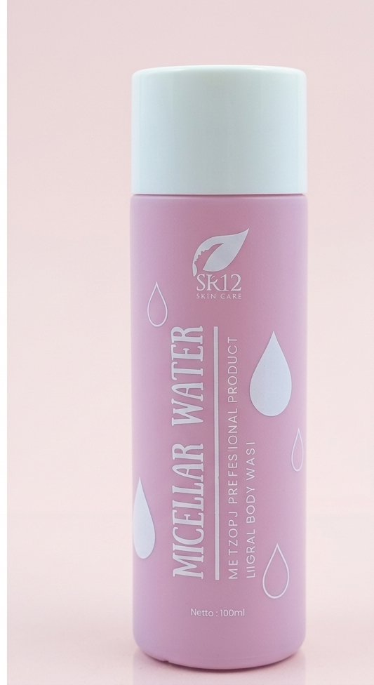 SR12 Micellar Water