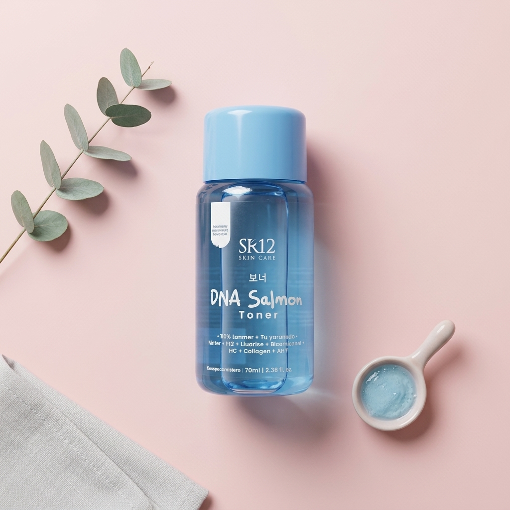 SR12 DNA Salmon Toner