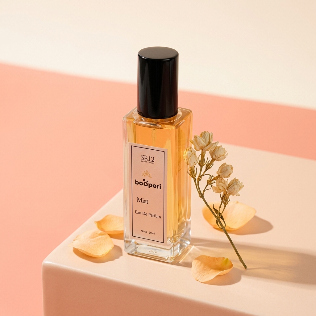 SR12 Booperi Misteriosa Eau de Parfum
