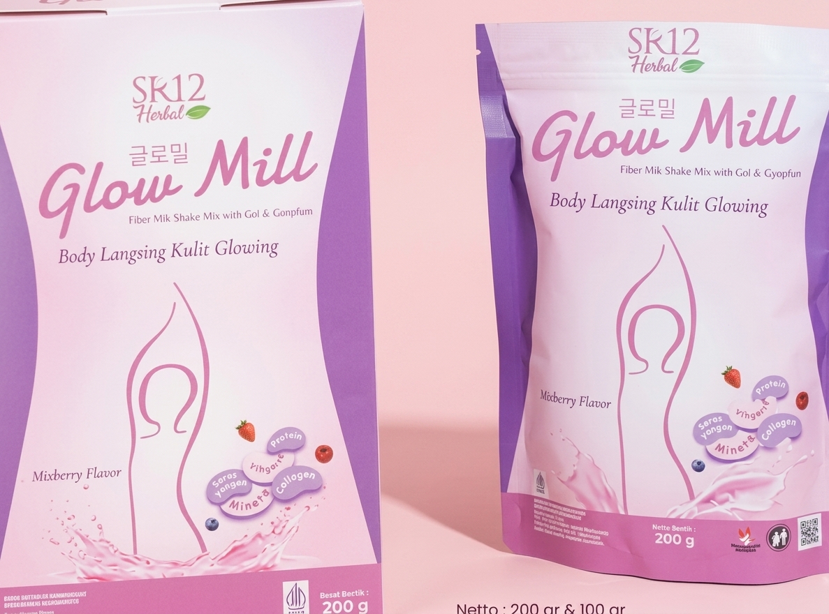 SR12 Glow Mill