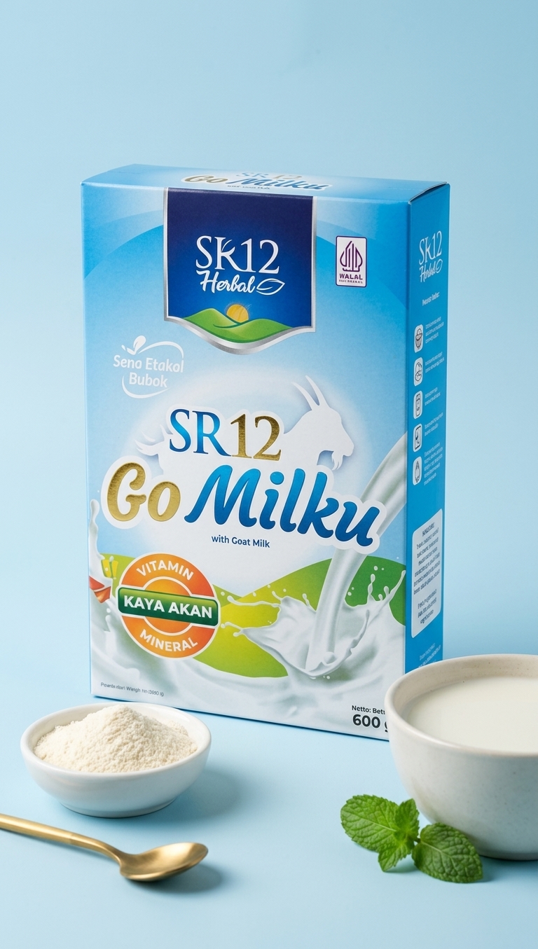 SR12 GoMilku Original