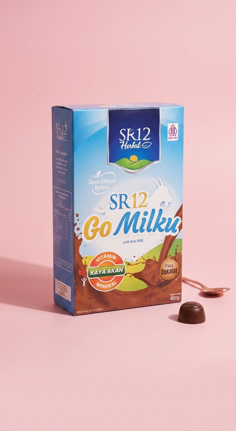 SR12 GoMilku Coklat