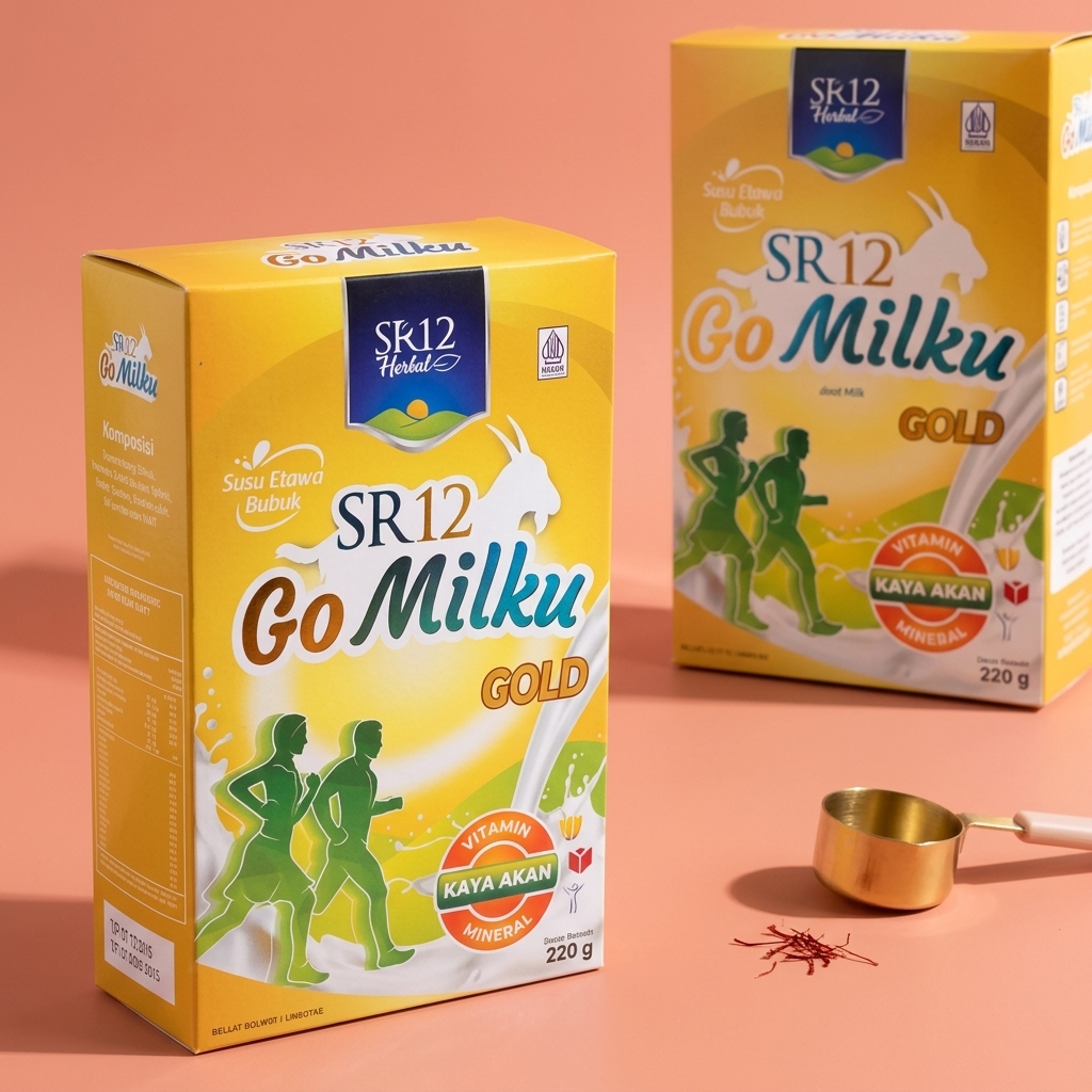 SR12 GoMilku Gold