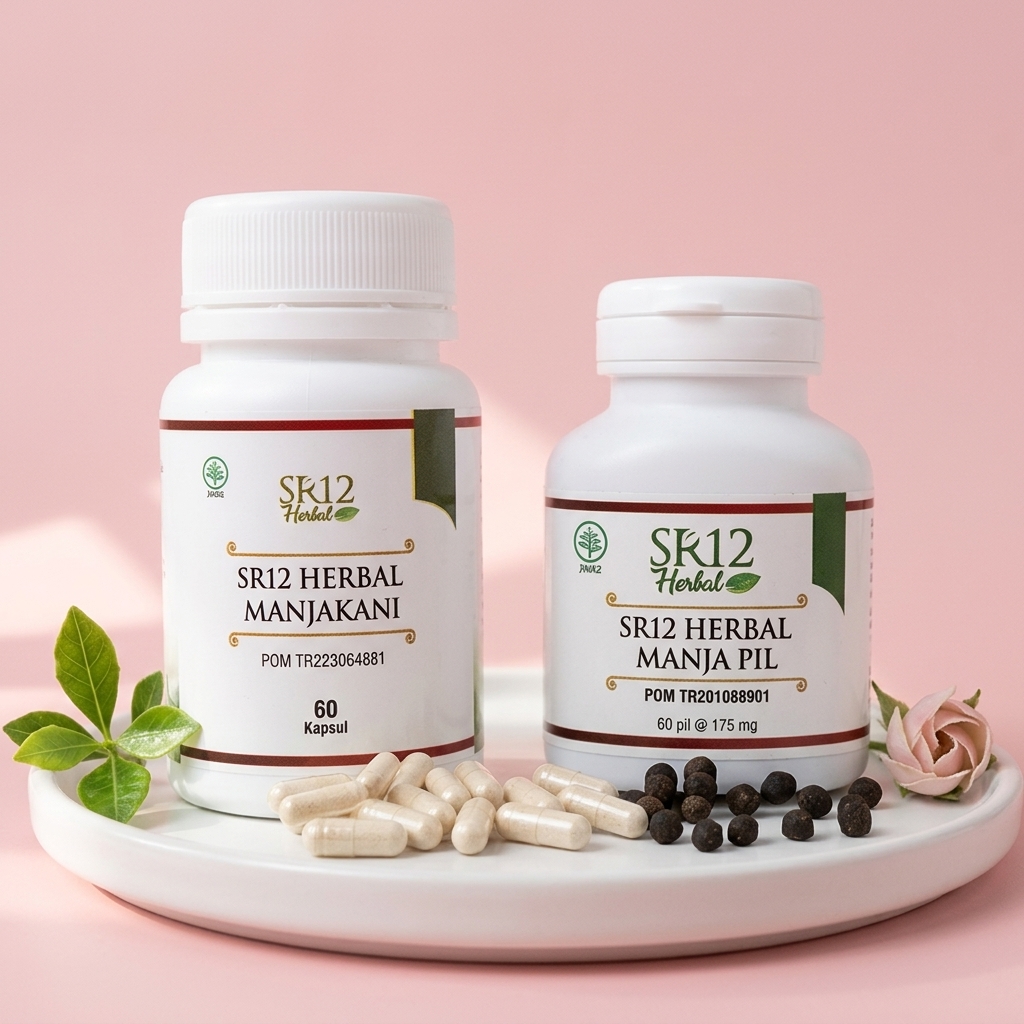 SR12 Herbal Manjakani