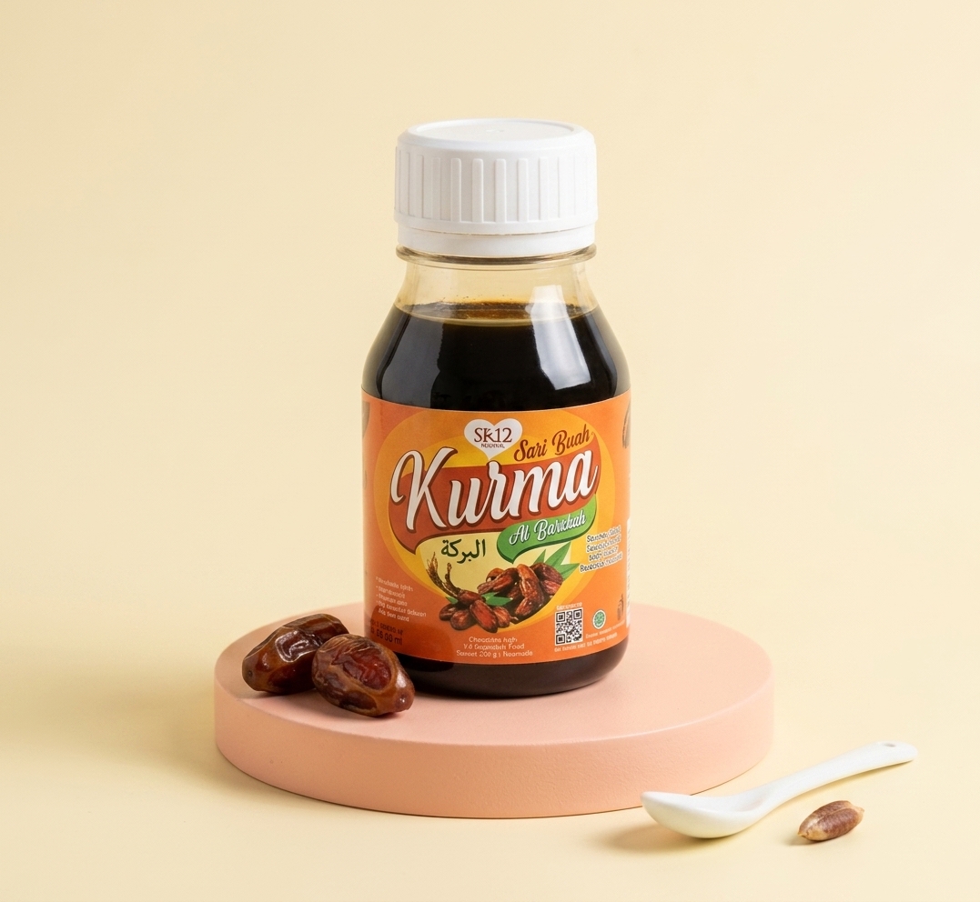 SR12 Sari Buah Kurma