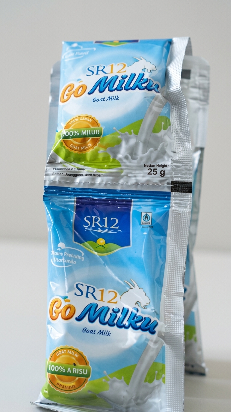 SR12 GoMilku Original 10 Sachet