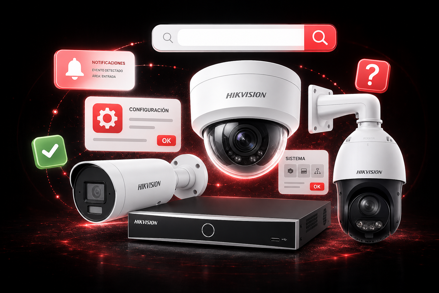 Centro de ayuda Hikstore - Soporte para productos Hikvision
