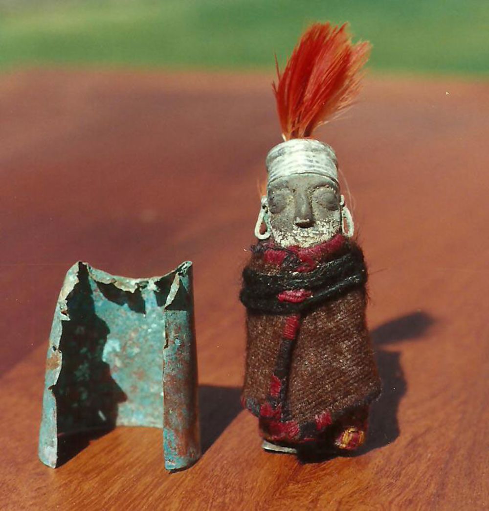 Mercedari - el orejón de oro basto