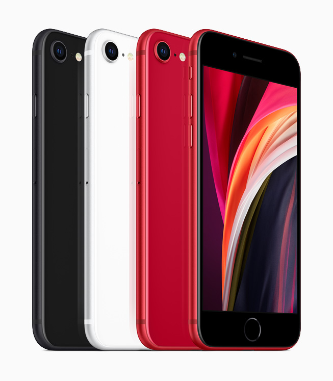 Apple iPhone SE (2nd Gen 2020)