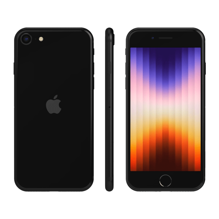 Apple iPhone SE (3rd Gen 2022)