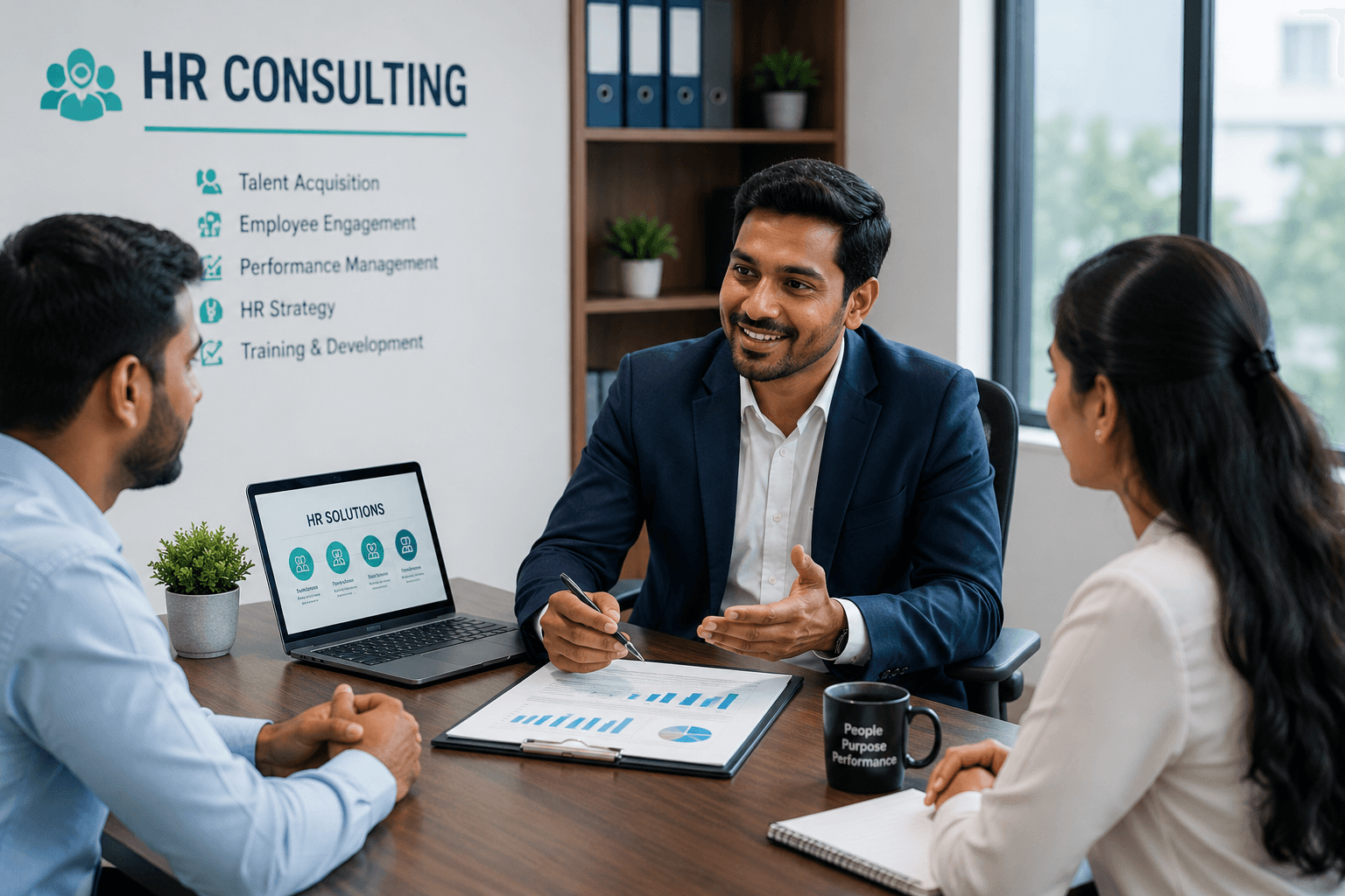 hr consulting