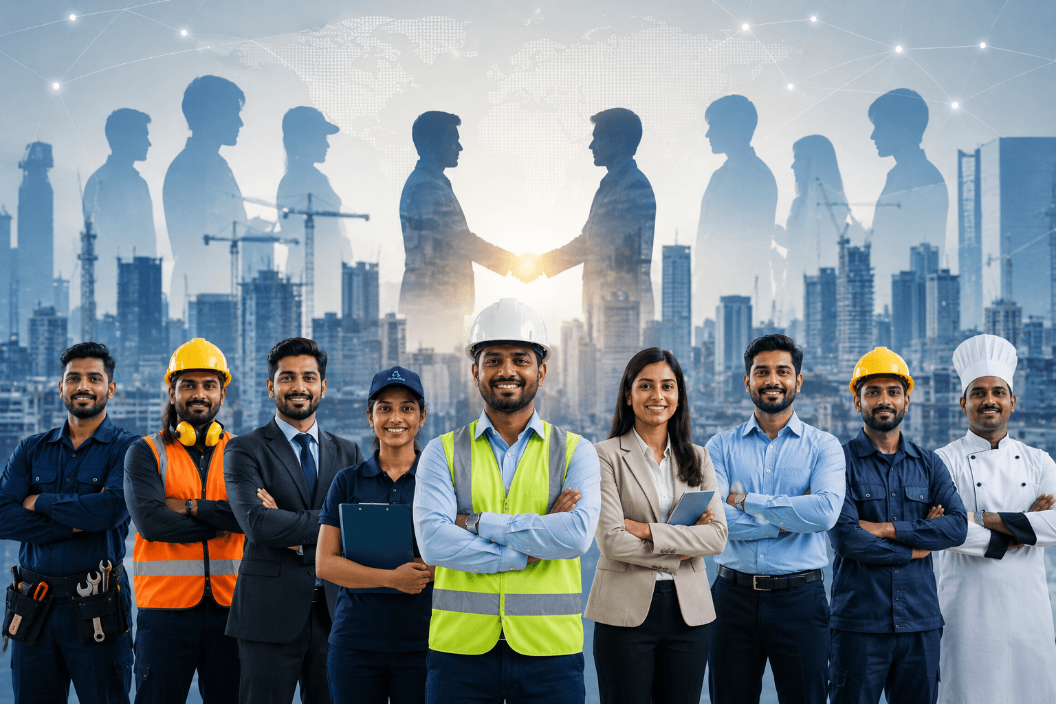 manpower supply