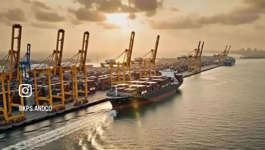 Logistics Fleet & Port Operations
