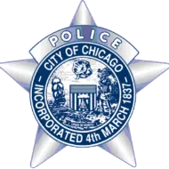 Chicago Police Department Badge