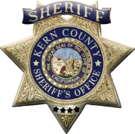 Kern County Sherrif Badge