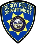 Gilroy Police Department Badge