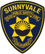 Sunny Vale Police Department Badge