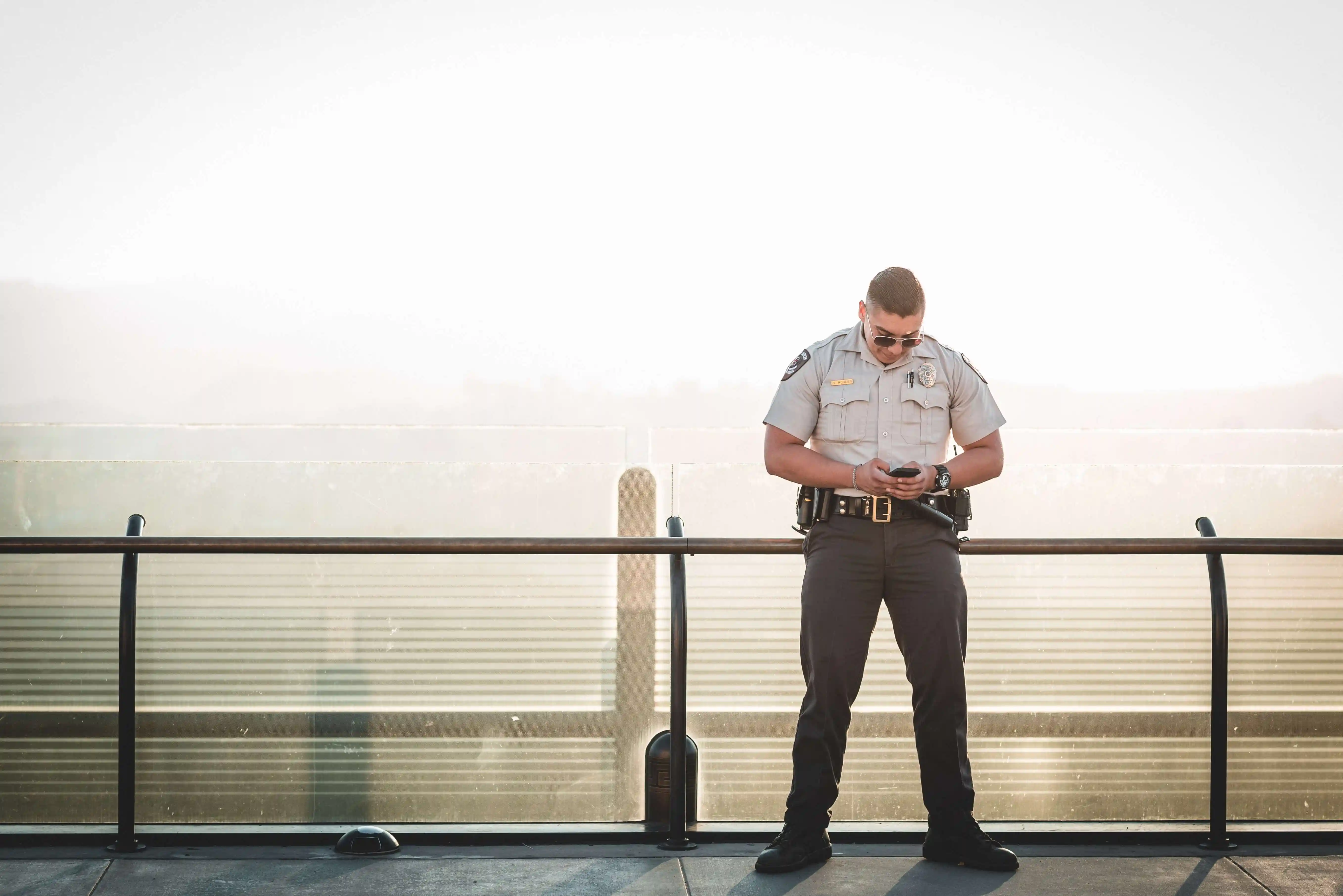 officer image