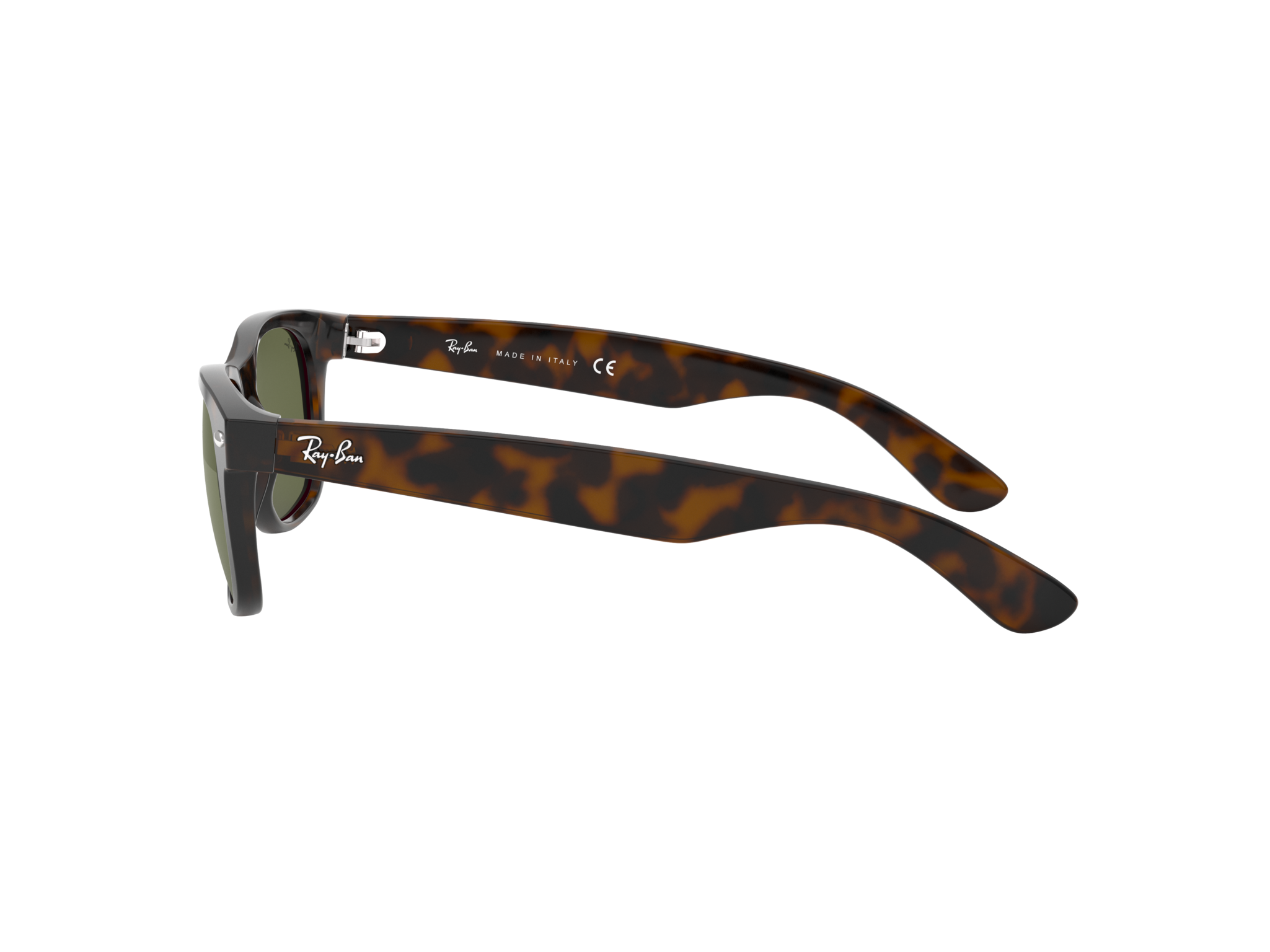 New Wayfarer Tortoise